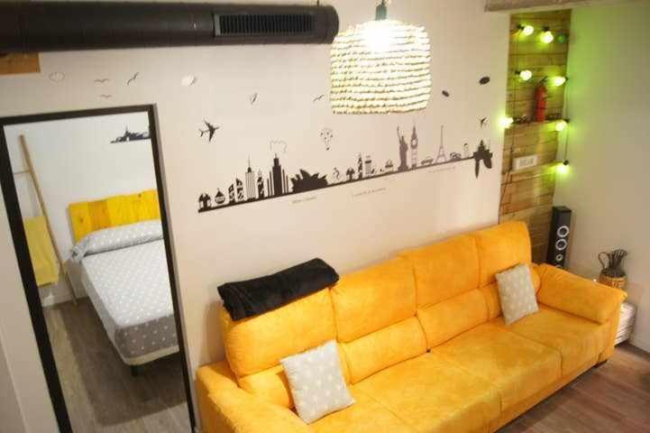 Alojamiento Simon 2 Murcia Zimmer foto