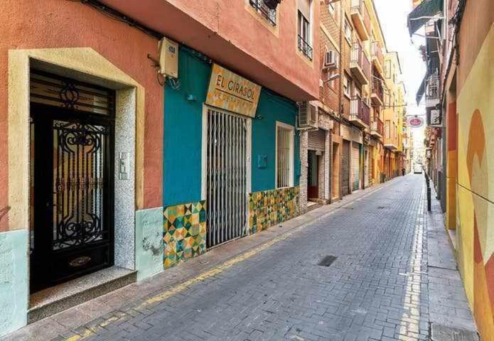 Alojamiento Simon 2 Murcia Zimmer foto